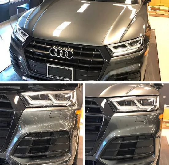 Paint Protection Film For Automobile