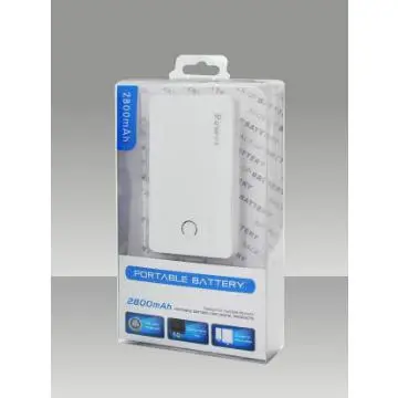 2800mAh Power Bank for Newsmy