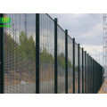 Free Sample High Security Galvanized 358 Security Fence