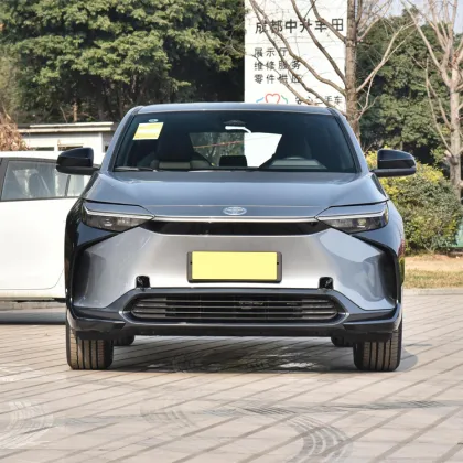 2024 Electric Sedans and SUVs: BYD, FAW, and Toyota BZ4X Prices