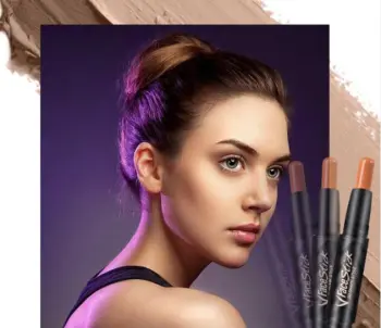 3Colors Face Bronzer And Highlighter Stick