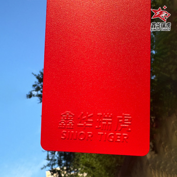 Wrinkle Powder‑ Red Sand Texture