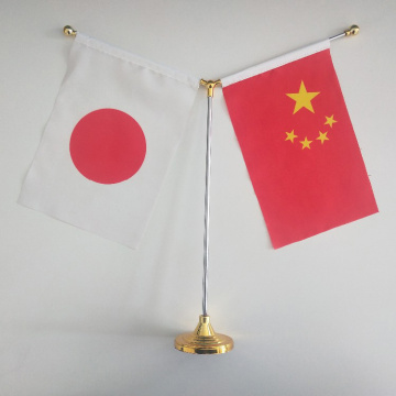 Promotion Custom Logo Y-tapy Holder Stand Table Flag