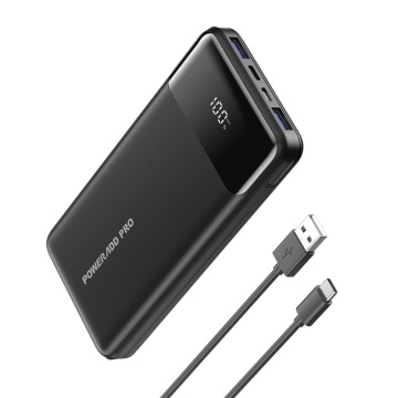 20000mAh PD 20W Travel Multifunction Charger with LED Display