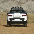 Geely Icon 2025 1.5TD Fun Wild Edition