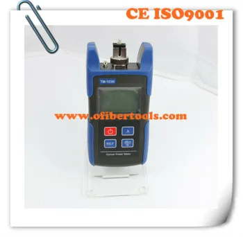 TM103N Optical Power Meter-Mini Designed (-50~+26dbm)