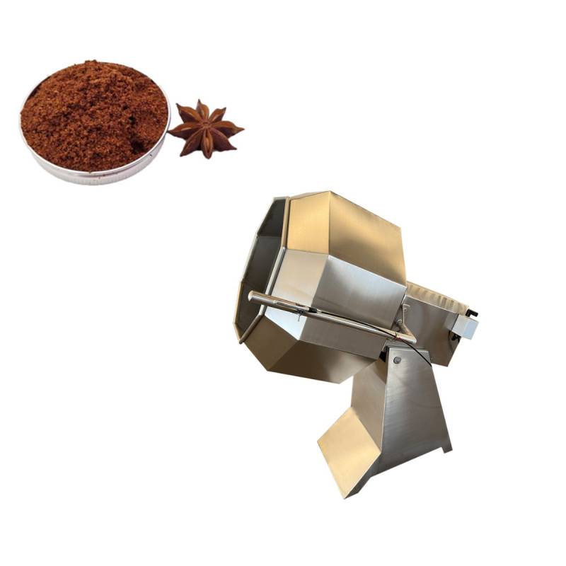 Star Anise Mixer: Stirring Seasoning Machine for Processing
