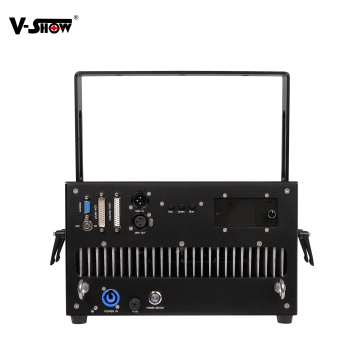 VSHOW L2003 20W RGB Stage Light Light Elda 50kppc 30 درجة