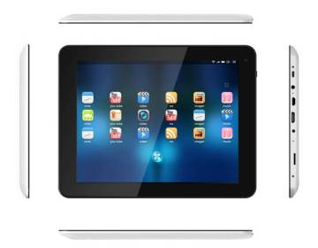 8" HD Capacitive Dual-Core Tablet PC with Google Android 4.1