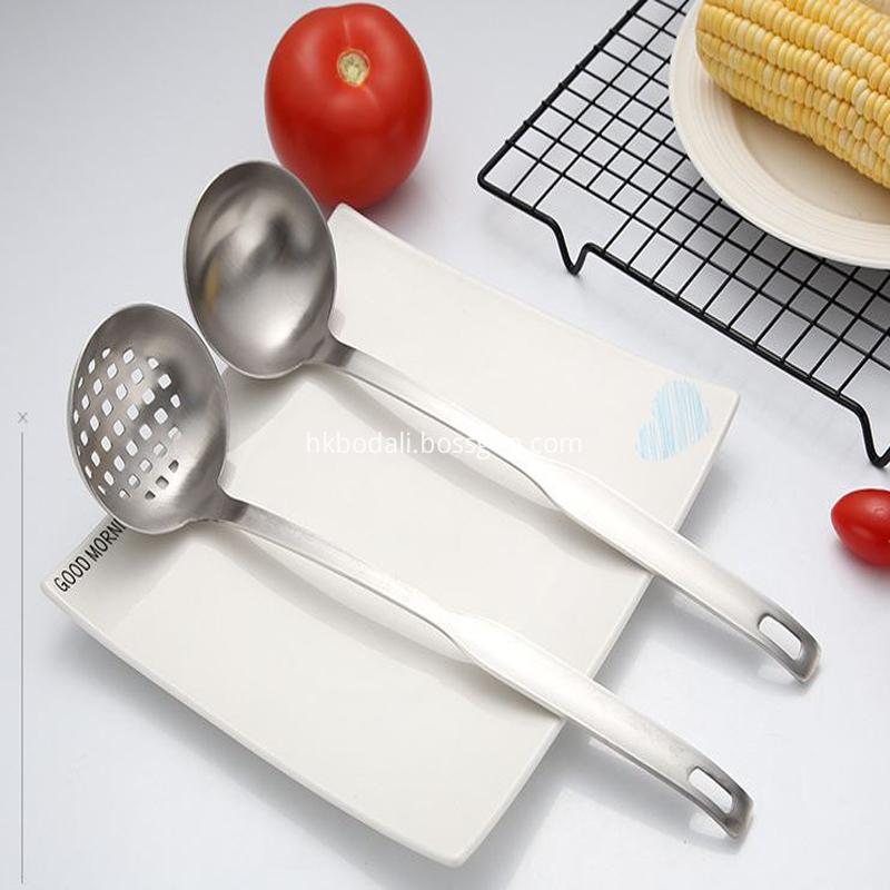 201 Stainless Steel Soup Ladle