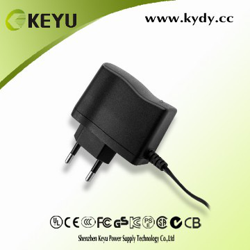 4v 5v 12v Professional Electric hair removal Hair Cutter power adapter