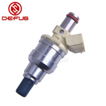 DEFUS Best high flow fuel injection INP-081 inp081 for B2200 2.2L L4 1990 1992 1993 injector nozzle