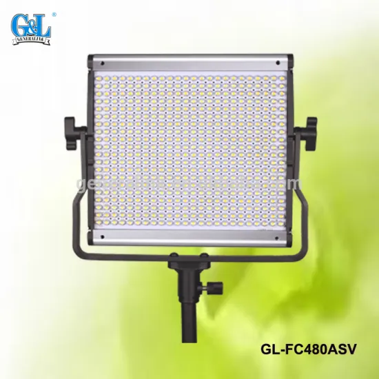 GL-FC480ASV Foldable LED Panel Lights