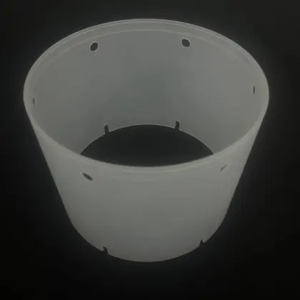 Customized Corrosion-Resistant High-Temperature Quartz Tubes