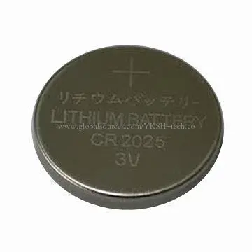 Primary LiMnO2 Coin-cell Battery, 3.0V, 660 Hours, Used for Electronic Dictionary and Telecontrol