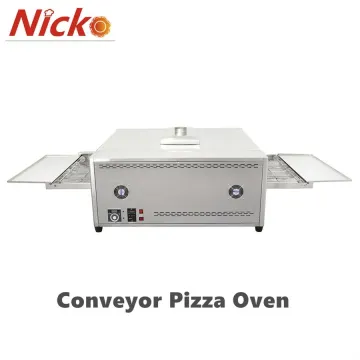 High Efficiency Commercial Tunnel Stone Conveyor Pizza Oven for Sale