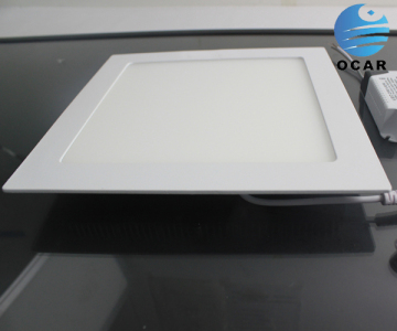 منتجات جديدة ساخنة لعام 2015 9W Square LED Light مع جودة عالية