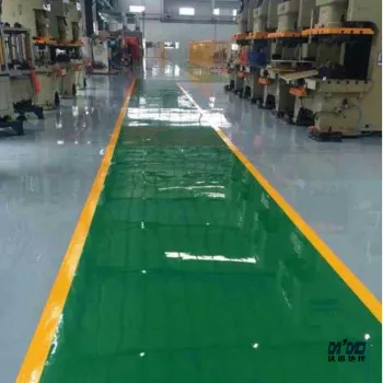 Epoxy floor paint Epoxy resin coating for storage/factory/workshop