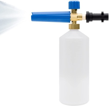 Cleaning Pressure Washer Adjustable Foam Cannon
