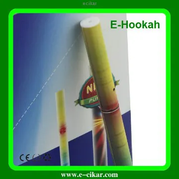 Disposable E-cigarette e hookah good quality most popular cigarette