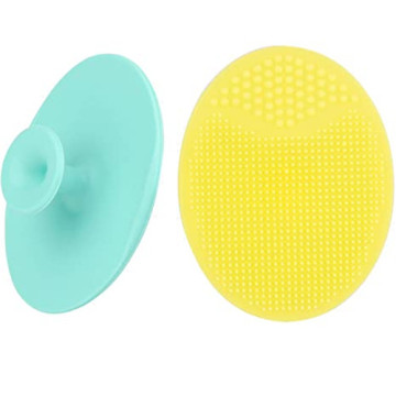 Silicone Face Scrubbers Exfoliator Facial Cleansing Brush