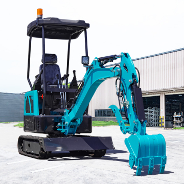 EPA/CE Mini Excavators: 1.2t to 3.5t Excavators & Diggers for Farm and Garden