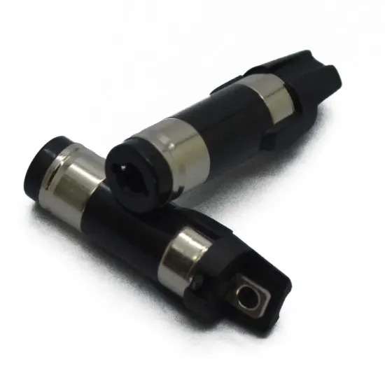 5.5mm x 2.1mm TDV DC power plug quality guarantee