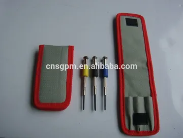 Hand Tools Type 3 Piece Mobile Phone Repair Mini Pocket Screwdrivers Precision Screwdriver Set