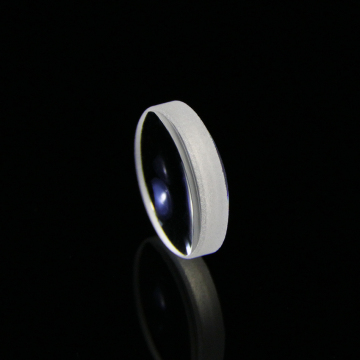 8mm Diameter Optical Aspheric Condenser Lens Manufacturers