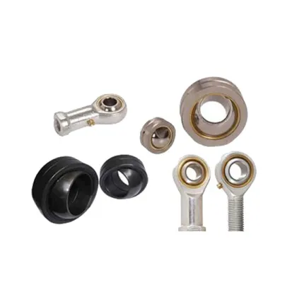 thk spherical plain bearing ge40es-2RS bearings
Plain bearings