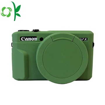 Dedicated Camera Case Kecil Shell Silicone Lindungi Cover