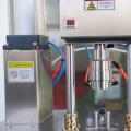 Machine de remplissage d'aérosols semi-automatiques Liquide