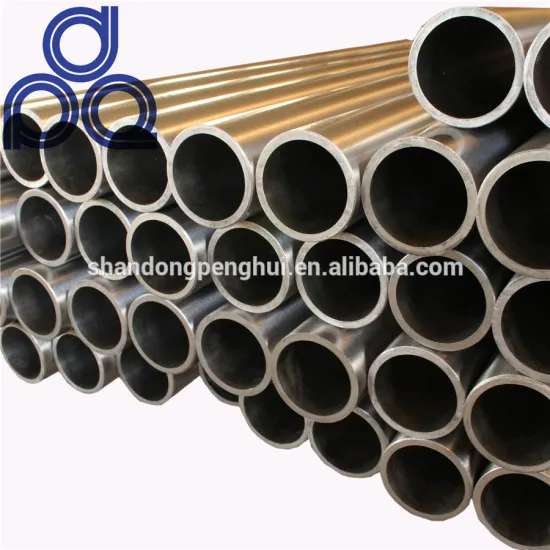 Motorcycle Exhaust Using a53 grade b carbon smls steel tube