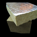 Stone Wool Board with Aluminum Foil Fireproof