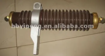 33KV High Voltage Porcelain Surge Arrester/Lightning Arrester