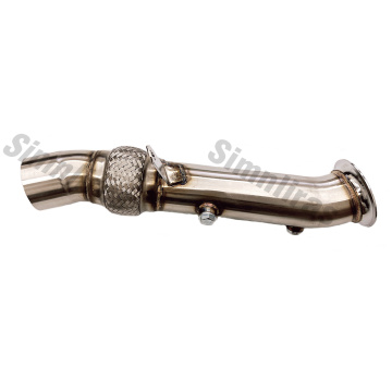 10-14 BMW 535I/IX640I/IX740I/Li F01 F02 F07 F10 F12 F13 N55 3,5 ″