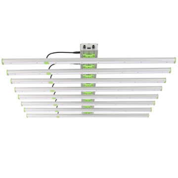 640 W LED Grow Light para plantas de interior