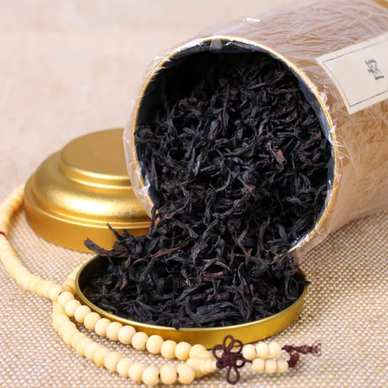 Wuyi Rougui Rock Oolong Tea