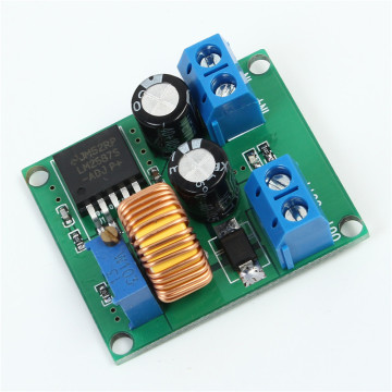 3V-35V hingga 4V-40V Modul Kuasa Penukar DC-DC Laras