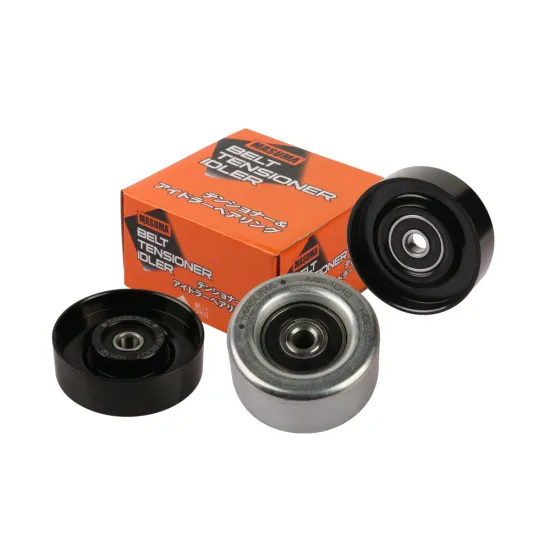 MIP-2011 MASUMA LR147218 LR161768 J9C25000 Belt Tensioner for New Defender 2020, Discovery Sport 2015-2017