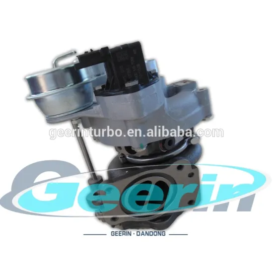 Geerin Turbo K03 53039880118 with EP6DTS N14 for BMW Mini Cooper S (R55 R56 R57