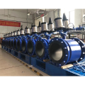 Digital GPRS ElectroMagnetic FlowMeter For Water Treatment