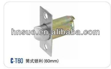 high quality lock accessories