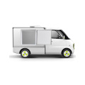 Neomor D01 pure electric refrigerated truck