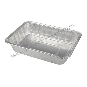 Aluminium foil container giant lasagna pan