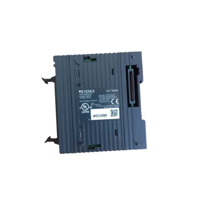1 Year Warranty on New Genuine PLC CPU Module KV-1000+KV-C64XB/KV-C64TA