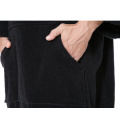 Adult Poncho Towel surf changing robe 100% cotton hooded poncho towel Manufactory