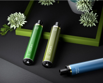 Kit Vape Hqd Cuvie 1200 al miglior prezzo