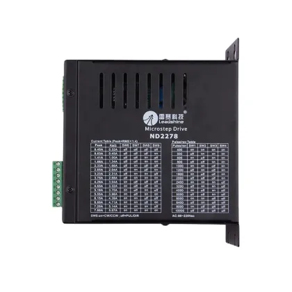 Leadshine ND2278 Microstep Driver for CNC Machines