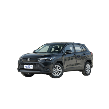 2023 Toyota Corolla Cross Frontlander ด้วยเครื่องยนต์ที่มีแรงบันดาลใจตามธรรมชาติและพวงมาลัยพวงมาลัยหลายฟังก์ชั่น